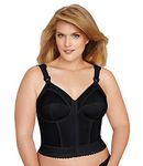 Longline Bra Plus Size