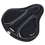 DAWAY Memory Foam Bike Seat Cover -