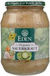 Eden Foods Sauerkraut, Og, Glass, 32-Ounce (Pack of 4)