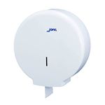 Jofel AE55000 Azur Large Toilet Roll Holder, 400m paper, 45mm Core, White.