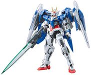 Bandai Hobby Real Grade 1/144-Scale 00 Raiser "Gundam 00" Action Figure