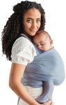 Solly Baby Wrap Carrier, for Newbor