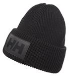 Helly-Hansen HH Box Beanie, 990 Black, STD