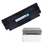 proffisy 110A Toner Cartridge Especially for HP Laser MFP 136w, Easy Refill Toner Cartridge 110A Compatible with HP Laser MFP 136a,136nw,136 Printer-1PCS