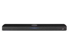 Polk Audio React Soundbar for Surround Sound, TV Sound Bar for Home Cinema Sound System, Alexa Built-In, Night/Movie/Music-Mode, Wall Mountable, Universal Compatibility