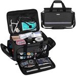 CURMIO Nurse Bag, Medical Bag Clini