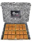 Oooh!..FUDGE Luxury Traditional Clotted Cream Fudge Box - Handmade Fudge Gift Set - Creamy, Buttery Decadent Fudge - Fudge Gift for Birthdays, Holidays, Christmas - Smooth & Delicious (600g)