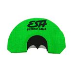 ESH Batwing Cut Mouth Turkey Call – Easy-to-Use Diaphragm Turkey Call with Realistic Turkey Sounds for Beginner and Pro Hunters – Premium Turkey Hunting Accessories
