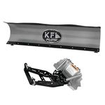 KFI 72" Pro-Series Snow Plow & Mount - 2016-2021 Honda Pioneer 1000 5-Seat UTV