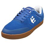 Etnies Marana Mens Skate Trainers in Blue White - 9 UK