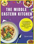 Middle Eastern Cookbooks