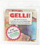 6 x 6-inch: Gelli Arts 6 x 6-inch Gel Printing Plate