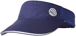 OutdoorEssentials Sun Visor Hat for Women & Men - Womens Visor, Tennis Visor, Golf Visor - Running Visor Navy - Navy