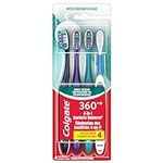 Colgate 360 Whole Mouth Clean , Med