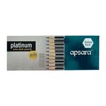 Apsara Platinum Pencils Value Pack - Pack of 20