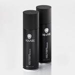 Mane Hair Thickener Twin Pack - Direct from the Manufacturer - Silver