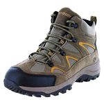 Northside Men's Snohomish Hiking Boot,Tan/Dark Honey,9.5 M US