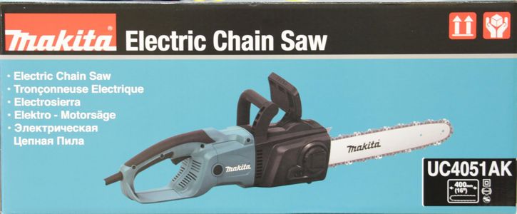 Makita 40cm Electric Chainsaw – 2000W Powerful Cutting