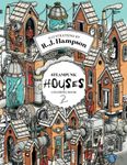 Steampunk Houses 2 Coloring Book (R.J. Hampson Coloring Books)