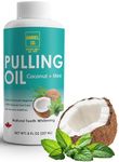 Pulling Oil (8oz)| MADE IN CANADA| 