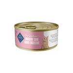 Blue Buffalo True Solutions Natural Digestive Care Adult Wet Cat Food,Brown, 5.5 oz (Pack of 24)
