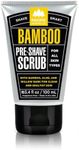 Pacific Shaving Company Australia Pacific Shaving Company Bamboo Pre-Shave Scrub 89mL - Natural ingredients exfoliates & Moisturises, 1 kilograms