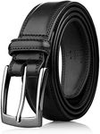 MILORDE Men Leather Belt, Fashion &