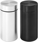 OZCHIN Aluminum Storage Jar Portabl