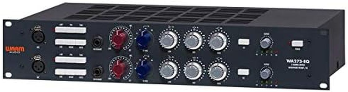 Warm Audio WA273-EQ Microphone Preamp EQ