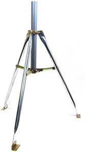 3 feet Satellite Tripod Mount with 2-Inch OD Mast