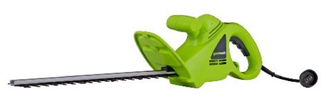 GreenWorks 22102 2.7 Amp 18-Inch Corded Hedge Trimmer