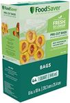 FoodSaver Precut Vacuum Sealer Bags