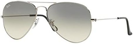 Ray-Ban Women's Aviator Sunglasses,