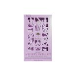 Mintree Certified Organic & Vegan, Organic Age Defy Facial Kit, for Luxe Radiant Glow. Infused with Organic Kakadu Plum, Hyaluronic Acid & Pomegranate Enzyme.