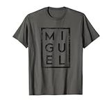Miguel Minimalism T-Shirt