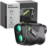 Flysocks Golf Rangefinder with Slop