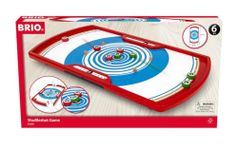 BRIO Shuffleshot Table Hockey Game for Kids Age 6 Years Up