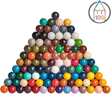 Derwent Lightfast Colored Pencils, 100-Tin Set – Professional Quality