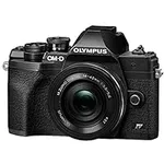 Olympus OM-D E-M10 Mark IV Camera w