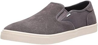 TOMS Mens Baja Slip On Sneakers Sho