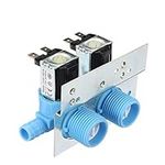 285805 Water Inlet Valve for Whirlpool Kenmore Washer Washing Machine PS334646 W10110517