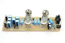 X-10D Musical Fidelity 6N11 Tube Buffer Pre-amplifier Board