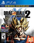 Dragon Ball Xenoverse 2 - PlayStation 4 Day One Edition