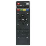 New Replacement Remote Control fit for MXQ (Amlogic S805/S905), MXQ 4K, MXQ Pro, MXQ PRO 4K, M8, M8C, M8N, M9C, M10, T95, T95M, T95N, T95X, MX9, H96, H96 pro+ (But H96 Plus) MXQ Android Smart TV Box