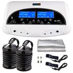 Vinban Professional foot Detox Machine Dual Detox Machine foot cleanse spa