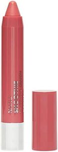 Natio Australia Smoothie Lip Colour Crayon Peony 3g - Hydrating Tinted Lip Balm, Sheer Lip Colour - Cruelty Free