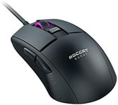 Roccat Burst Core - Extreme Lightweight Optical Core Gaming Mouse (high precision, optical sensor 8,500 dpi, only 68g, designed in Germany), black ROC-11-750