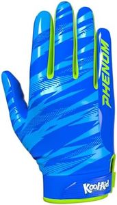 Phenom Elite Kool-Aid 'Great Bluedini' Football Gloves - VPS4 (Small)