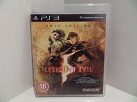 Resident Evil 5: Gold Edition (PS3)