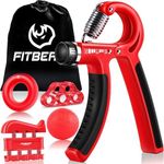 Hand Grip Strengthener Workout Kit 